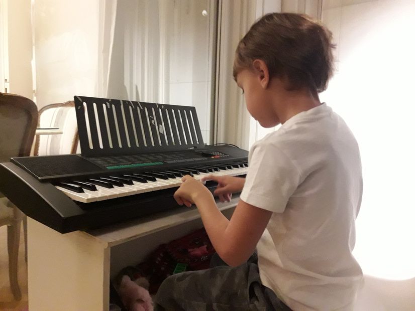 Piano en Abre tu Música 3